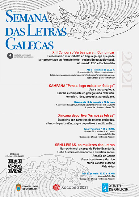 Semana das Letras Galegas