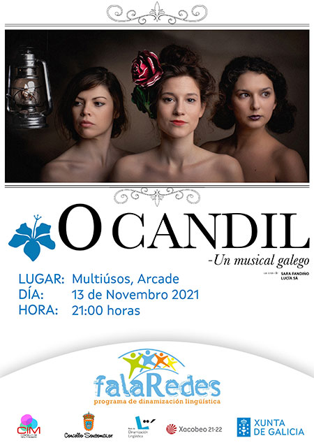 O Candil – Un musical galego