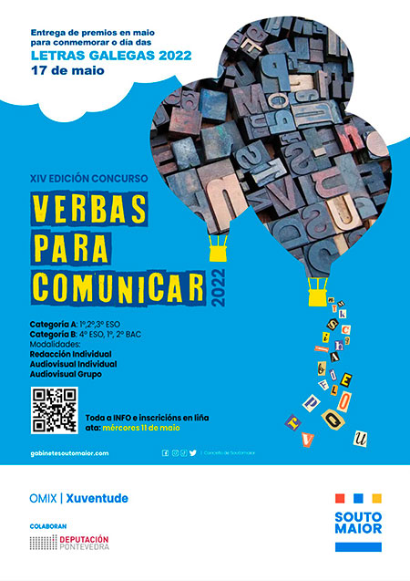 XIV Edición del concurso: «Verbas para comunicar»